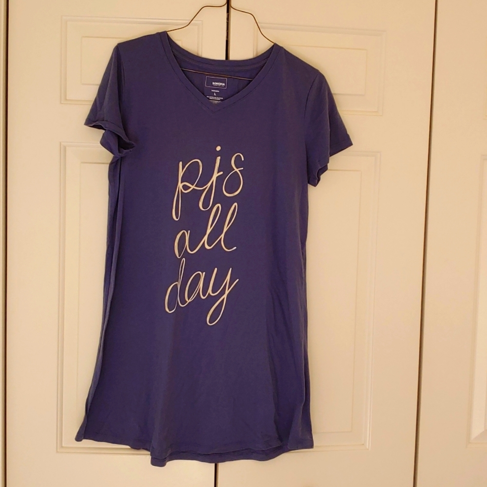 Nightshirt, size L